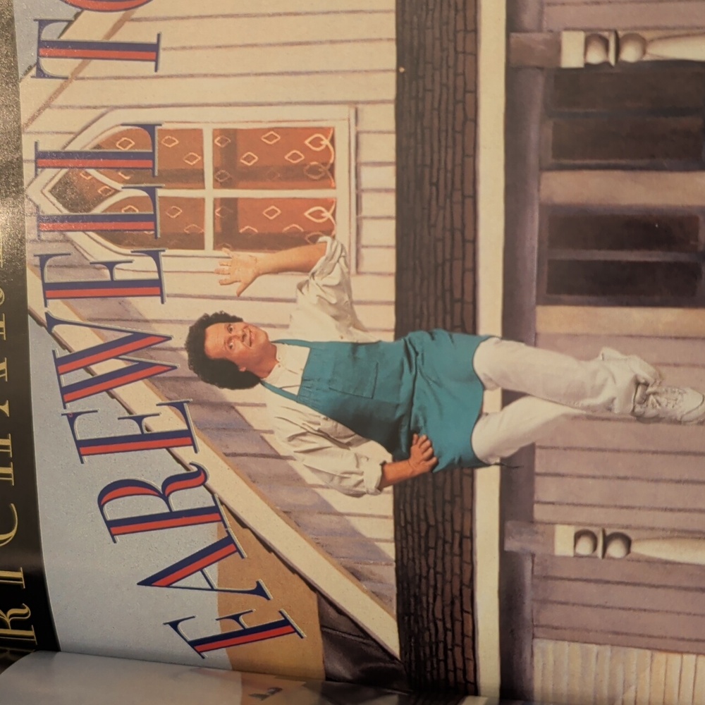 Richard Simmons Farewell To Fat Cookbook - Picture 6 of 6